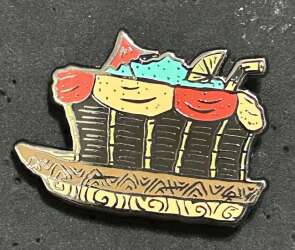Tikiland Trading Company: Skipper Bote