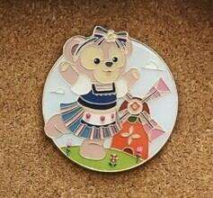 Click to view the ShellieMay Dutch Girl details