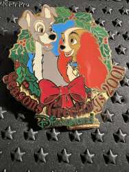 Click to view the Lady and The Tramp #1 details