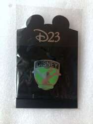 101317 - D23 Membership Exclusive Fab 5 Shield - Goofy alternate image