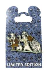 101319 - Ghosts at Disneyland - Hitchhiking Ghosts in Adventureland - Walt Disney Imagineering alternate image