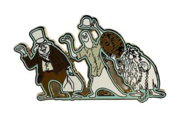 Hitchhiking Ghosts in Adventureland