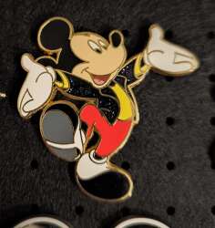 Mickey booster