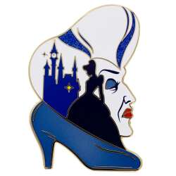 Cinderella and Lady Tremaine