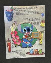 Stitch at Trader Sam’s Grog Grotto - FSY
