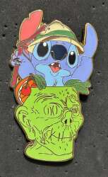 Skipper Stitch in Zombie Mug