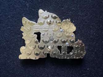 'Fantasy Pin Series: _stitch.stitch.stitch_ - 2025 Stitch Valentine - FSY'