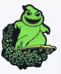 Oogie Boogie with Bug Board