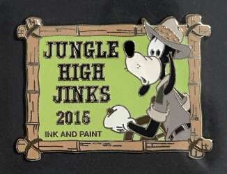 Jungle High Jinks