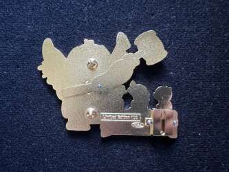 'Fantasy Pin Series: _stitch.stitch.stitch_ - Whack-A-Mole - FSY'