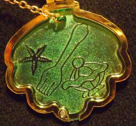 7733 - Hangin' Out At Disneyland Resort 2014 Series - The Little Mermaid - Disneyland Resort alternate image