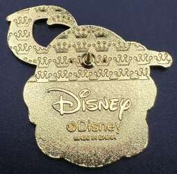 101376 - Hot Topic - Moana Glitter Portraits - Maui - Loungefly alternate image