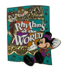 Click to view the Mickey Mouse, Chip & Dale details