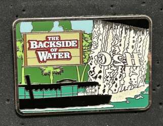 Backside of Water