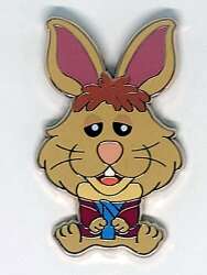 Bean Bunny