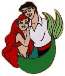 Click to view the Ariel And Prince Eric details