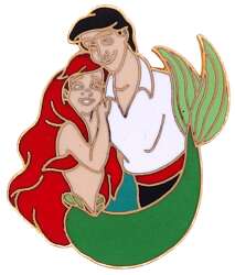 Click to view the Ariel And Prince Eric details