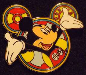 Mickey Mouse