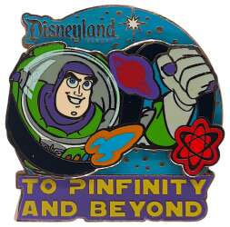 Click to view the To Pinfinity and Beyond - Buzz Lightyear details