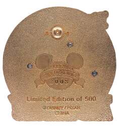 'Pin Trading Nights 2008 - To Pinfinity and Beyond - Buzz Lightyear - DLR'