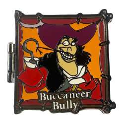 Click to view the Buccaneer Bully - Captain Hook and Mr Smee details