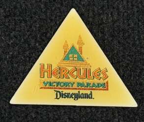 Hercules Victory Parade Triangle