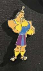 Click to view the Kronk details