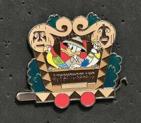 Adventureland Train Car