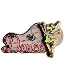 Click to view the Tinker Bell Dance, Pirouette, Text details