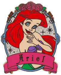 Ariel Portrait