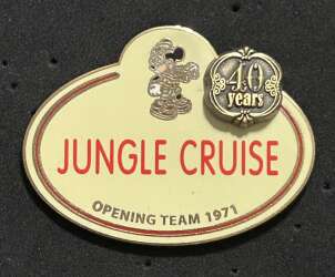 Jungle Cruise