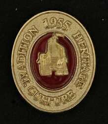 Tradition/Heritage/Culture 1955 (WDW/RED)
