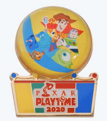 Pixar Playtime 2020
