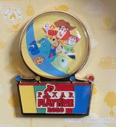 101450 - Pixar PlayTime - Pixar Playtime 2020 - Tokyo Disneyland Resort alternate image