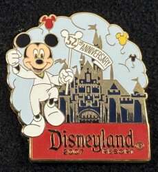 Disneyland 52nd Anniversary