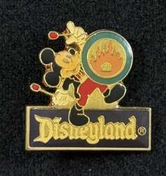 Click to view the Mickey Playing Drum details