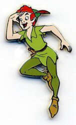 Peter Pan Completer