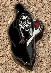 'Old Hag from Snow White and Seven Dwarfs mini pin set #3 - DSUS'