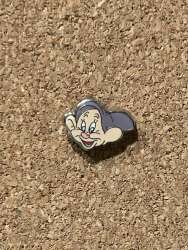 Dopey from Snow White and the Seven Dwarfs mini pin set #3