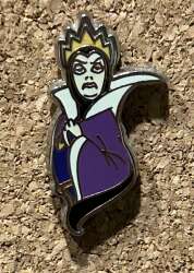 'The Evil Queen from Snow White and the Seven Dwarfs mini pin set #1 - DSUS'