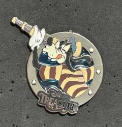 Click to view the Disney Treasure Porthole Booster set - Goofy Only details