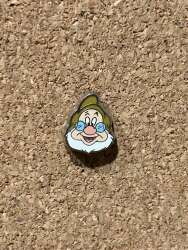 Doc from Snow White and the Seven Dwarfs mini pin set #1