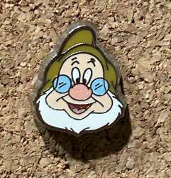 'Doc from Snow White and the Seven Dwarfs mini pin set #1 - DSUS'