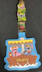Click to view the Stitch and Angel Lanyard and Pin Set details