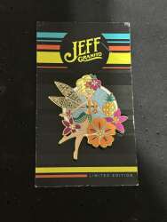 101511 - Jeff Granito - Floral Tinkerbell - Fantasy Unlicensed alternate image