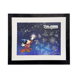 Sorcerer Mickey