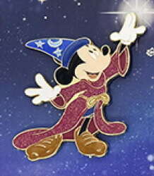 Sorcerer Mickey Only