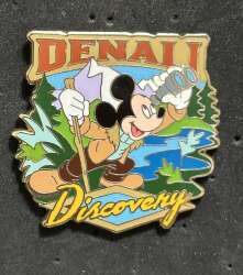 Mickey - Denali Discovery