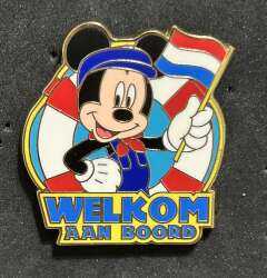 Mickey - Welkom Aan Boord