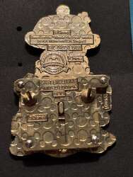 'Cast Exclusive - Many Adventures of Winnie the Pooh 20th Anniversary - WDW'